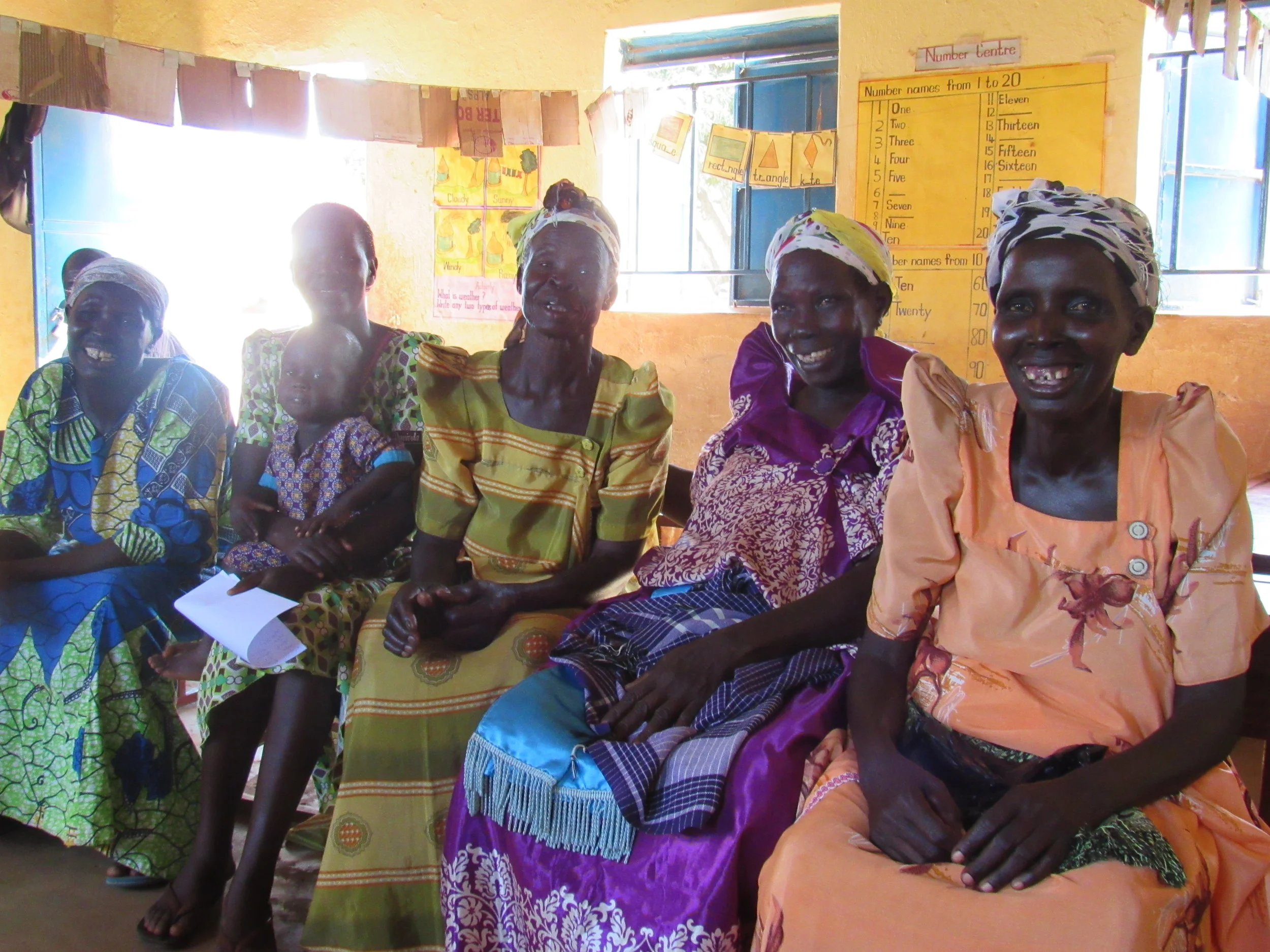 A Good and Perfect Gift - A Toothbrush