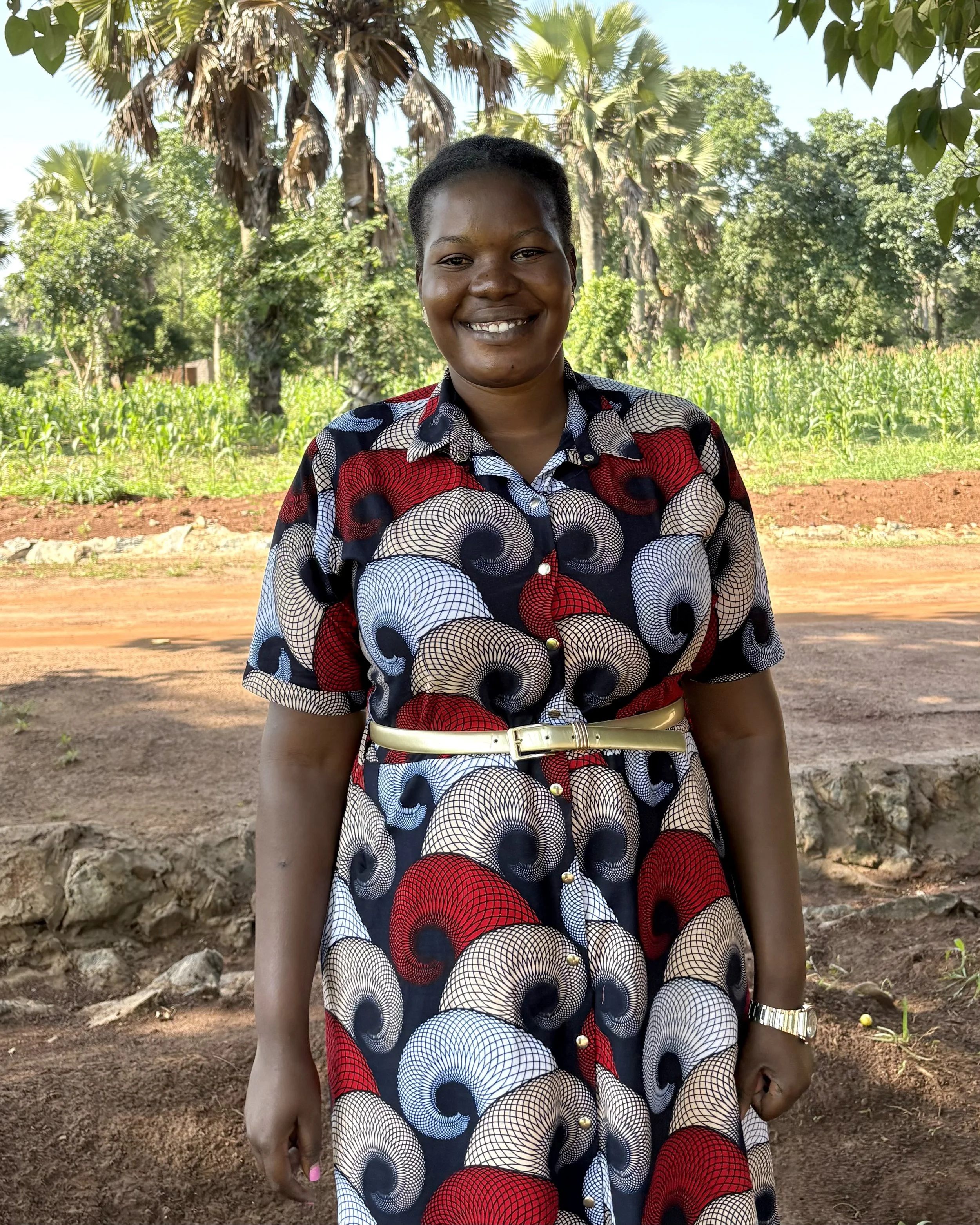 Glory Adyambo/Program Manager