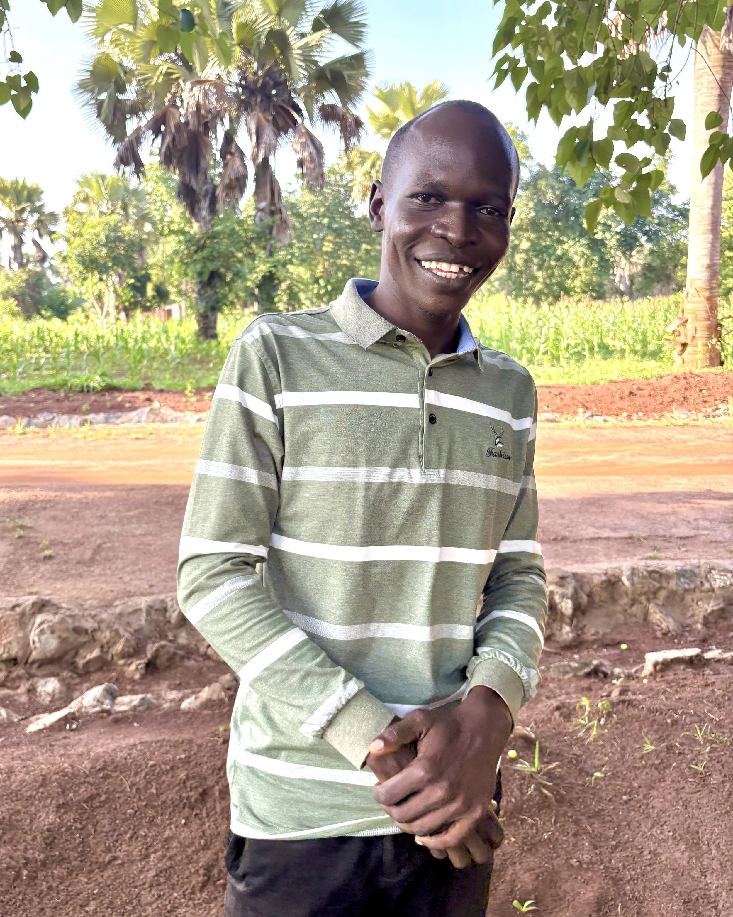 Hallen Wesley/Driver