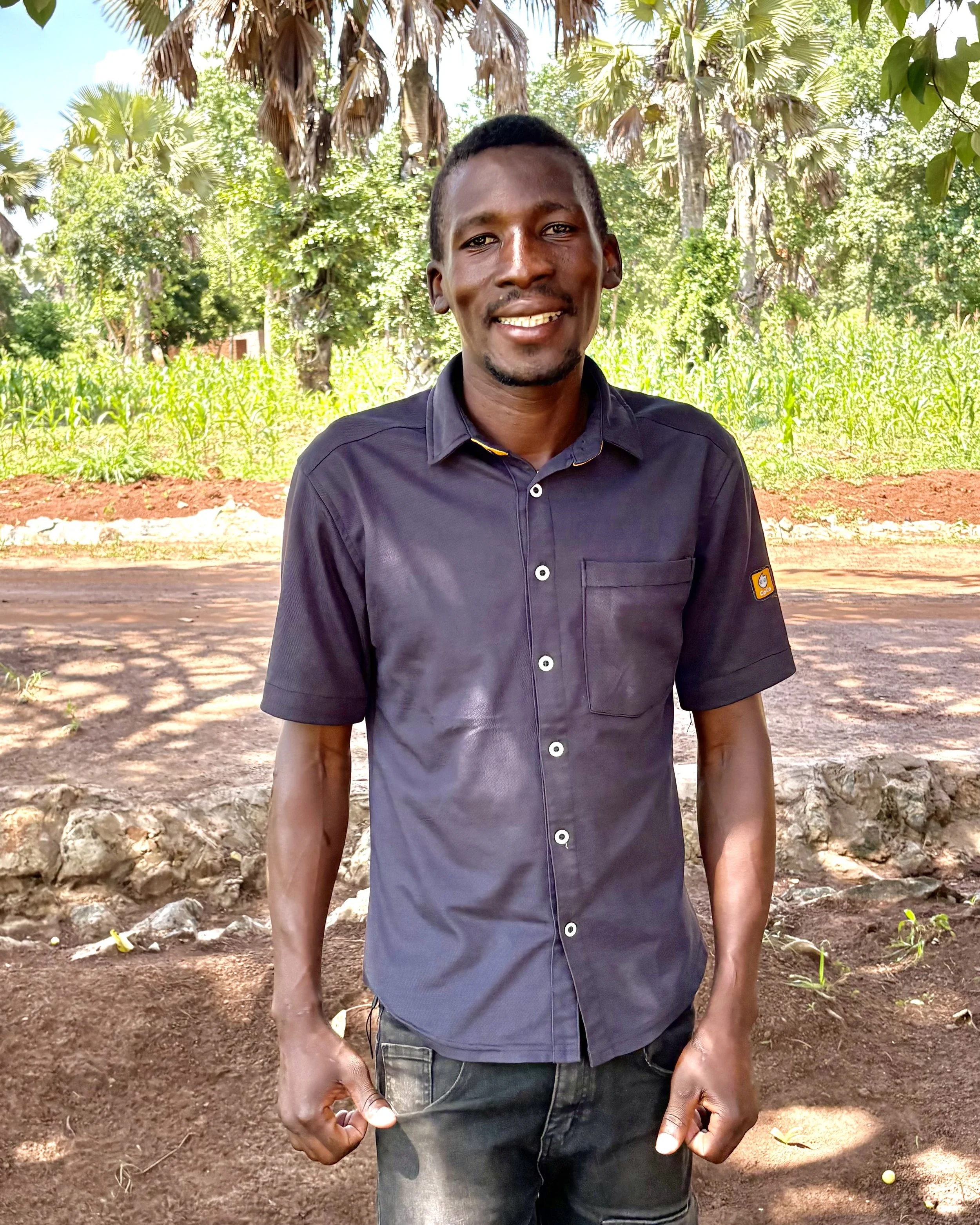 Raphael Odongo/Security