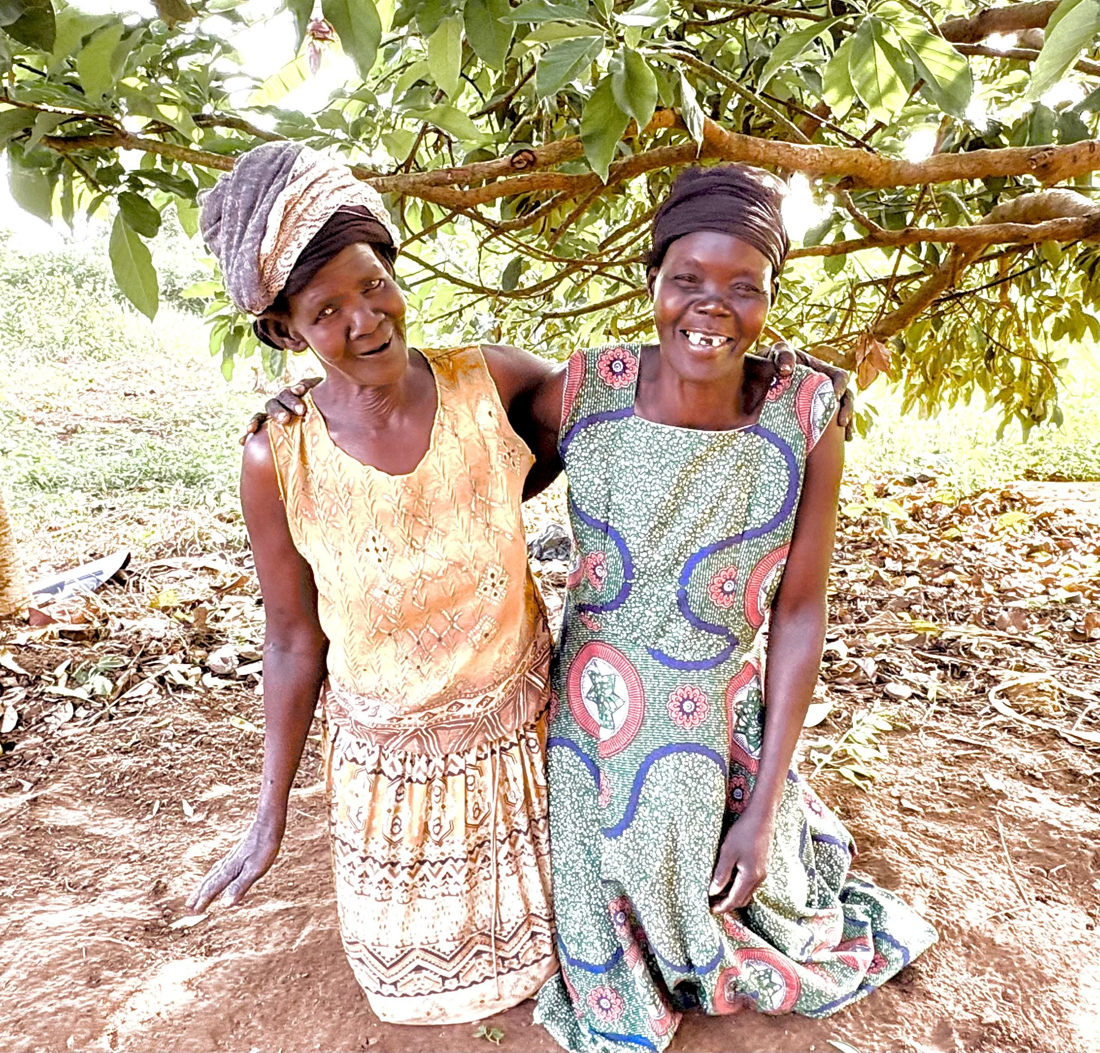 The Joy of Loving and Giving