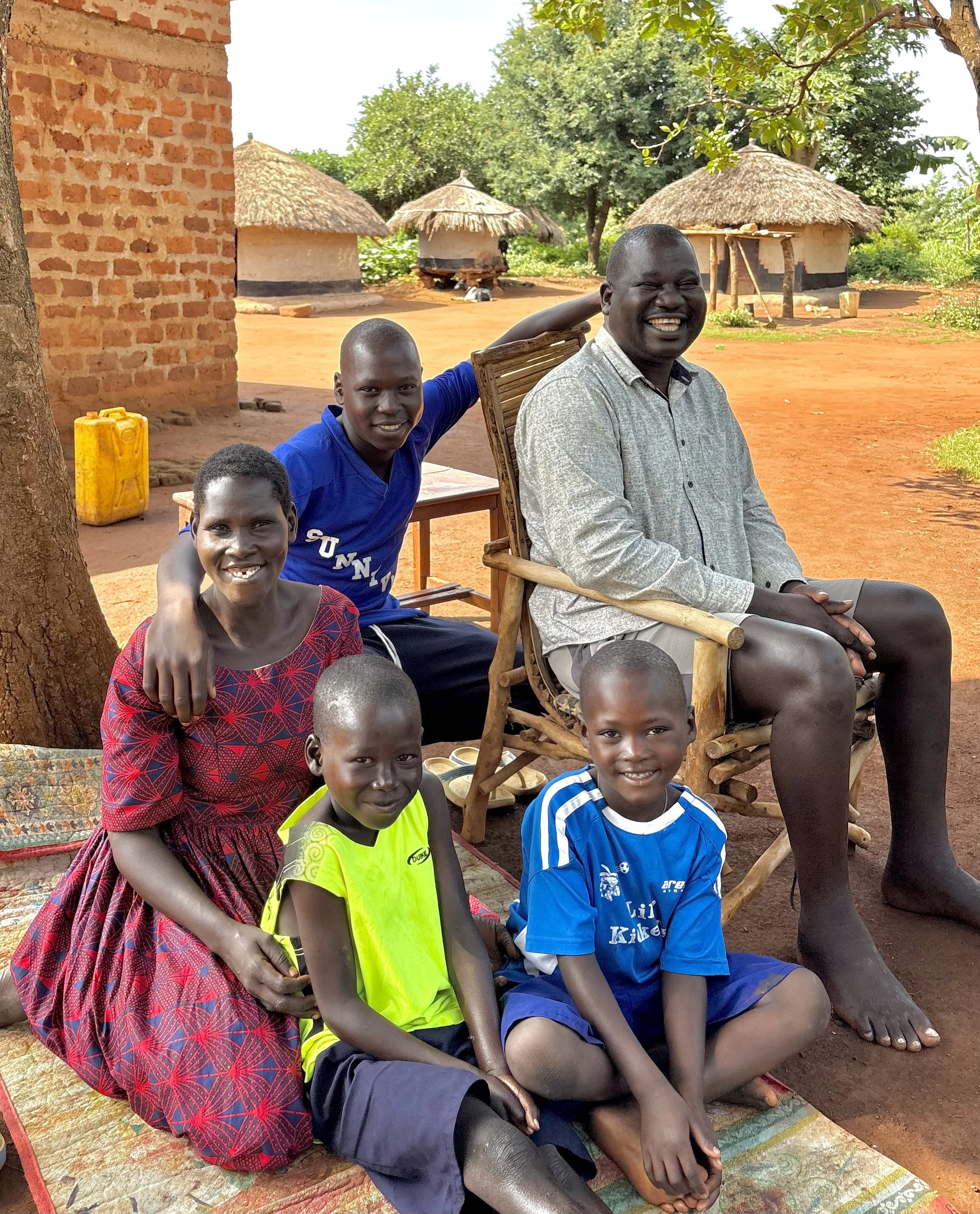 A Beautiful Testimony of a Mom and Dad’s Love and the Faithfulness of God