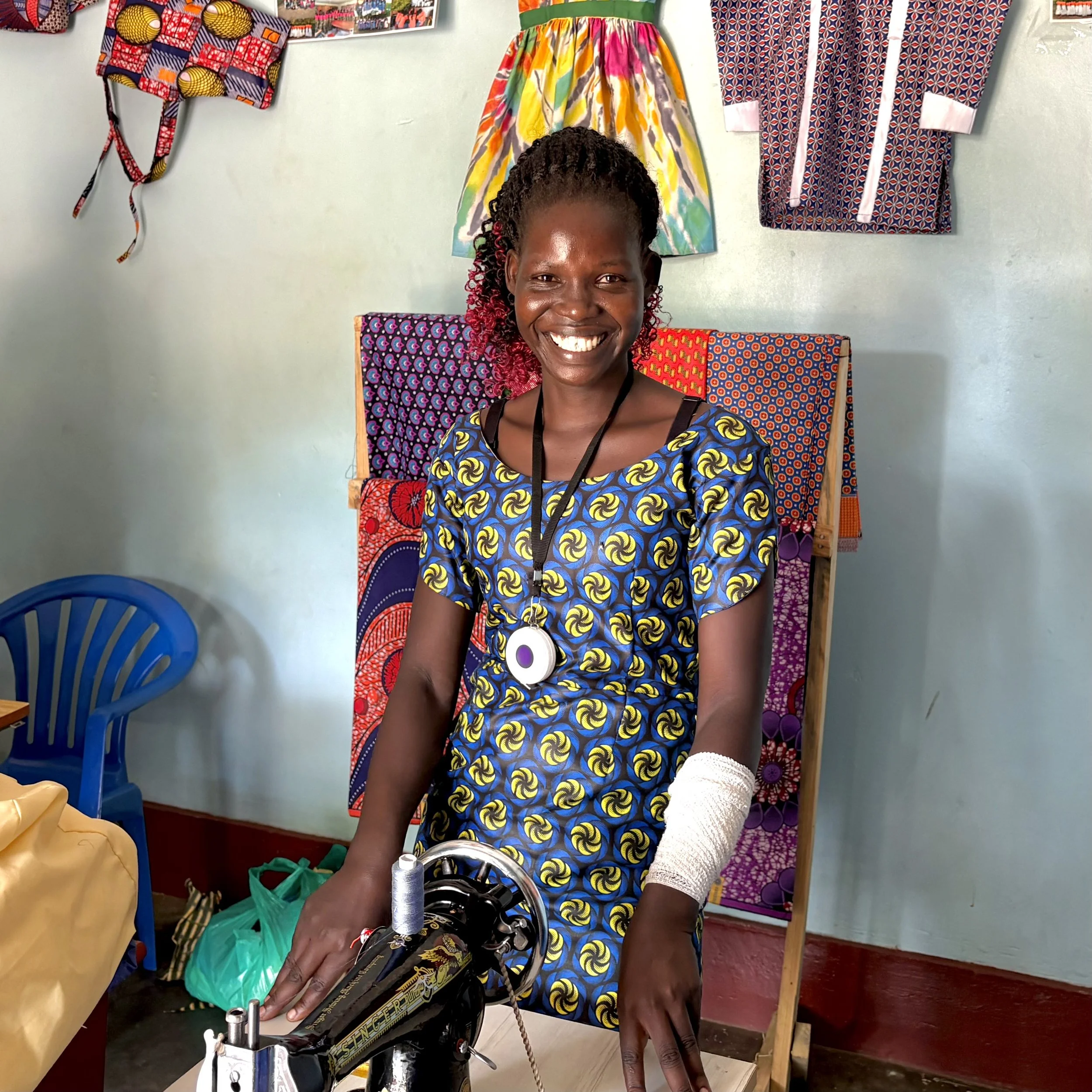 From a Heap of Ashes   to Songs of Praise! 