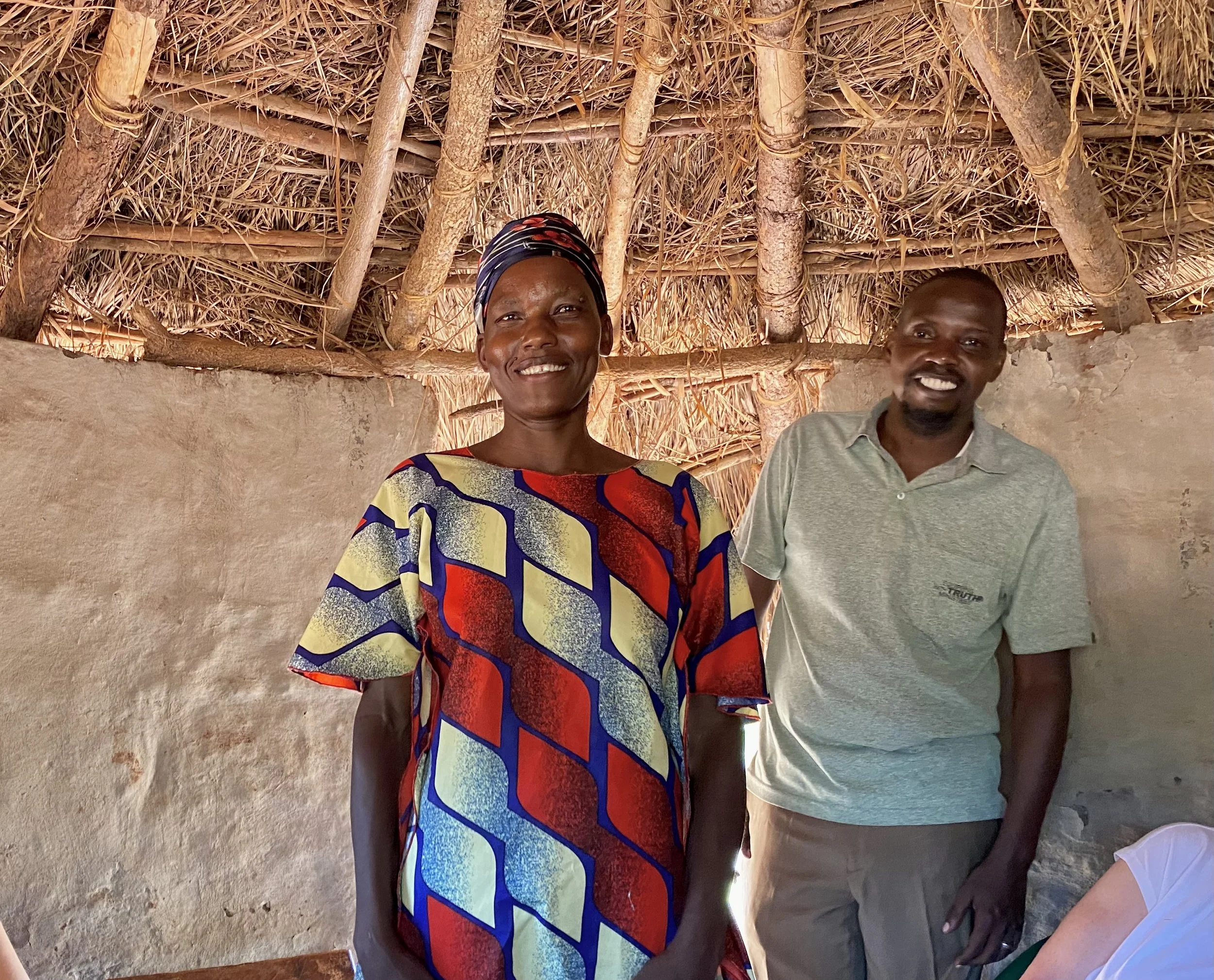 Katherine's Journey: From Shyness to Servant Leadership!