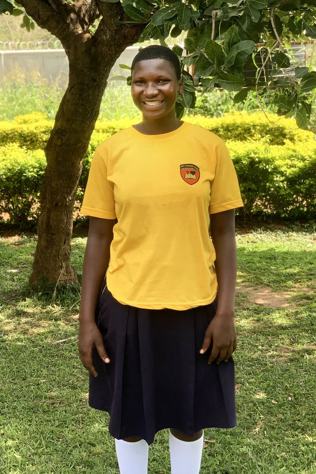 Sharon Agweng