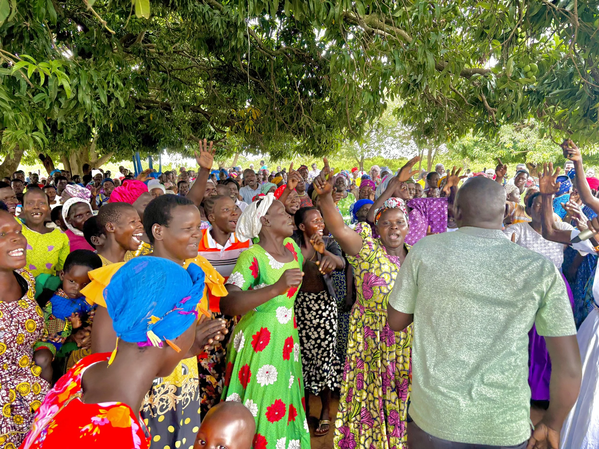 Lives Changed Through the Word of God