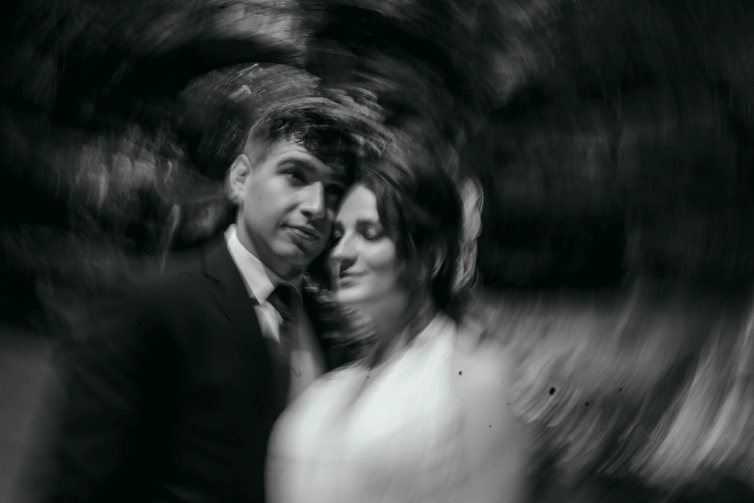 Hocking Hills wedding photos at Old Man's Cave