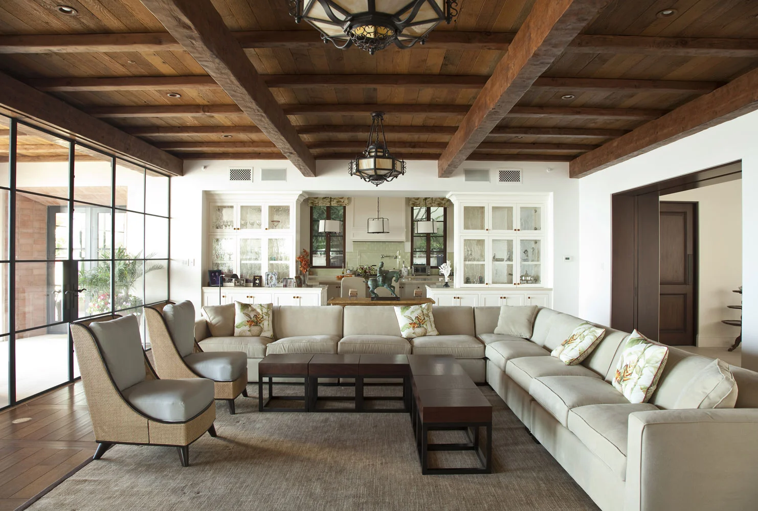 Modern-Spanish-Formal-Living-Room-Built-Ins-Doorway-Detail-Beamed-Ceiling-Corbin-Reeves.jpg