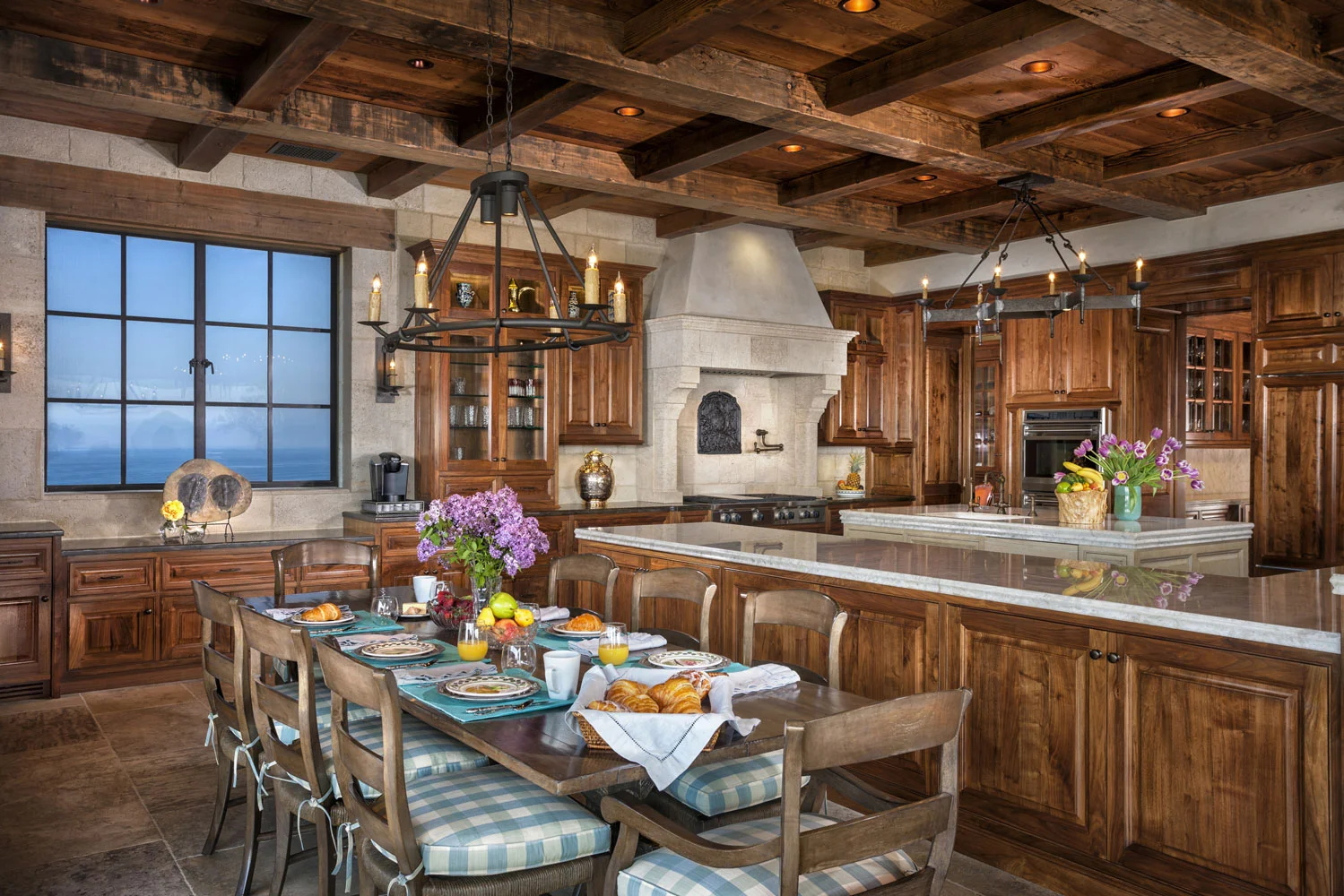 Contemporary-Mediterranean-Kitchen-Coffered-Ceiling-Eat-in-Kitchen-Luxury-Corbin-Reeves.jpg
