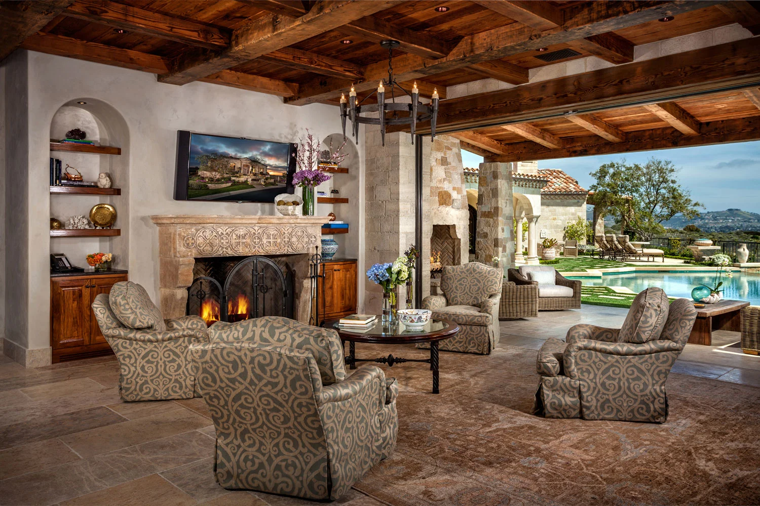 Contemporary-Mediterranean-Rough-Hewn-Wood-Coffered-Ceiling-Indoor-Outdoor-Corbin-Reeves.jpg