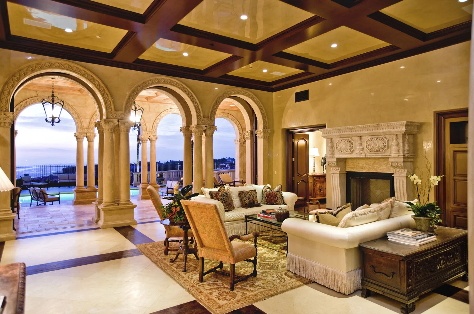 Italianate-Living-Room-Archway-Retractable-Doors-Rear-Yard-Corbin-Reeves.jpg