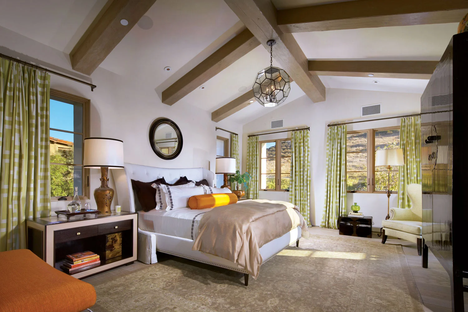 Eclectic-Spanish-Master-Bedroom-Washed-Wood-Vaulted-Beamed-Ceiling-Corbin-Reeves.jpg