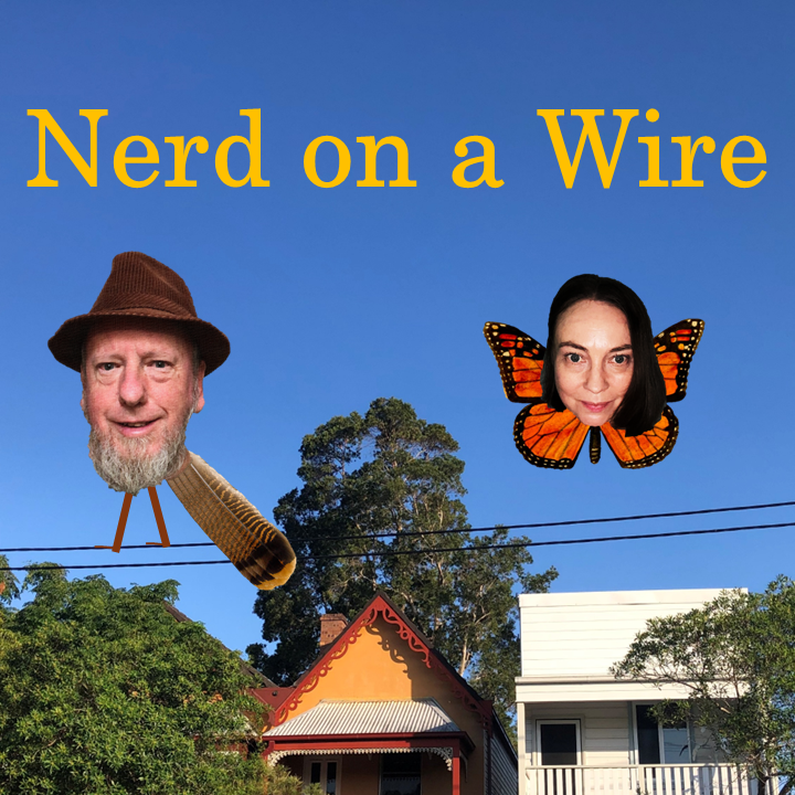 Nerd on a Wire at snAlbans 2026