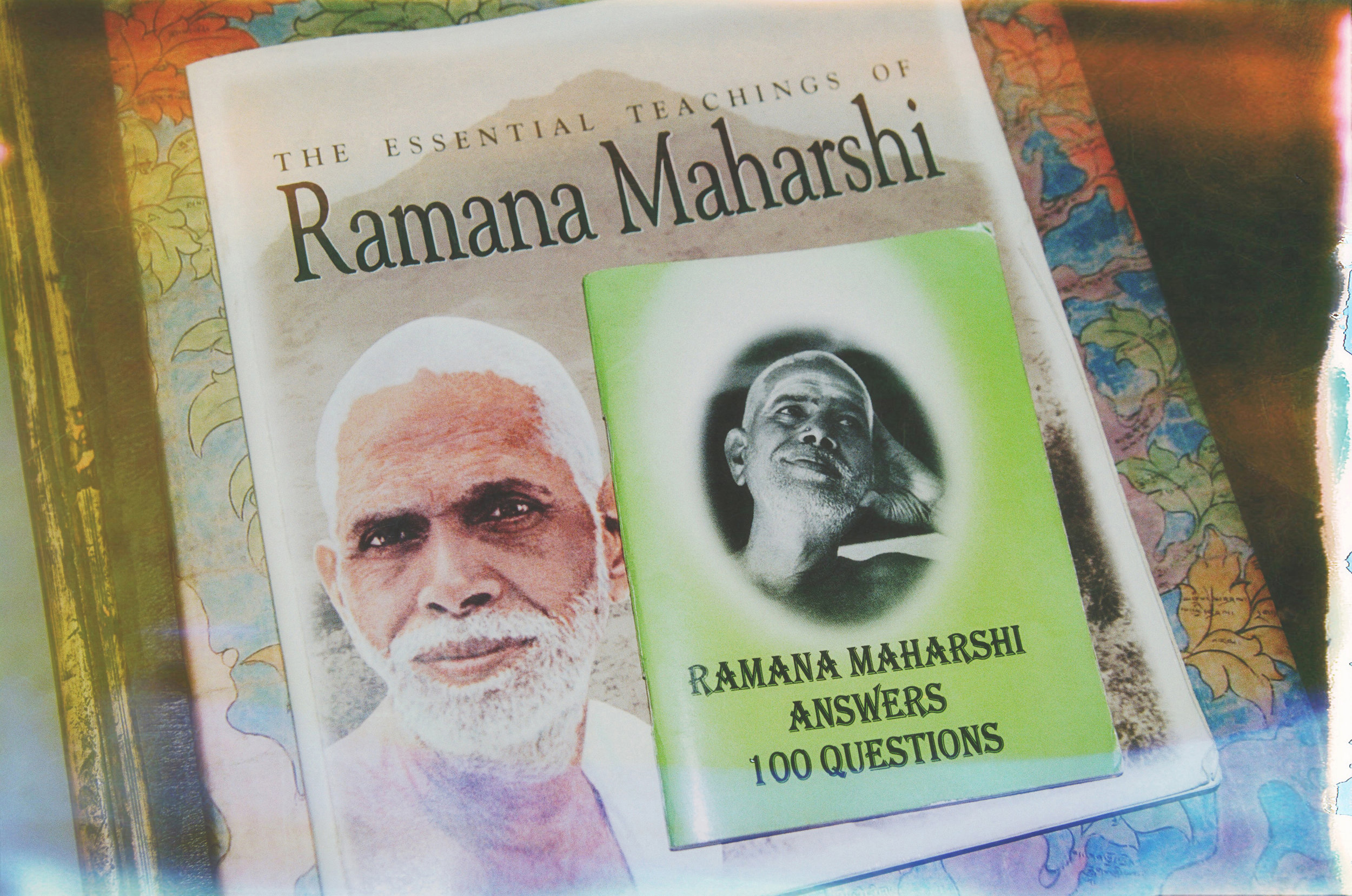 RAMANA MAHARSHI