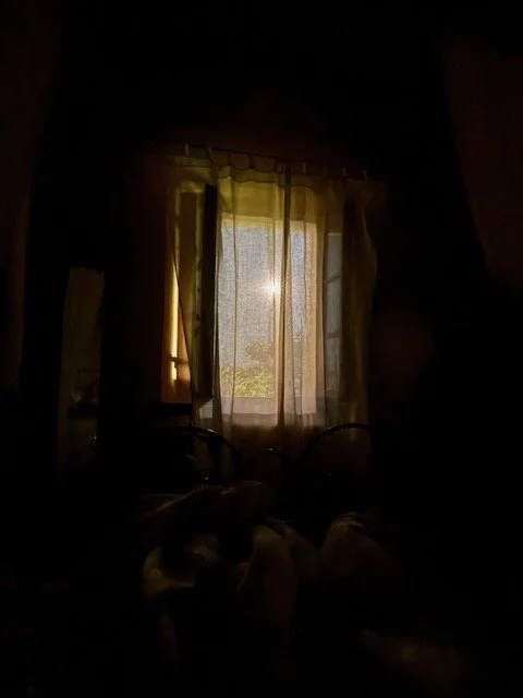 Apparitions Among Us: a conversation with Jenn Sanclements