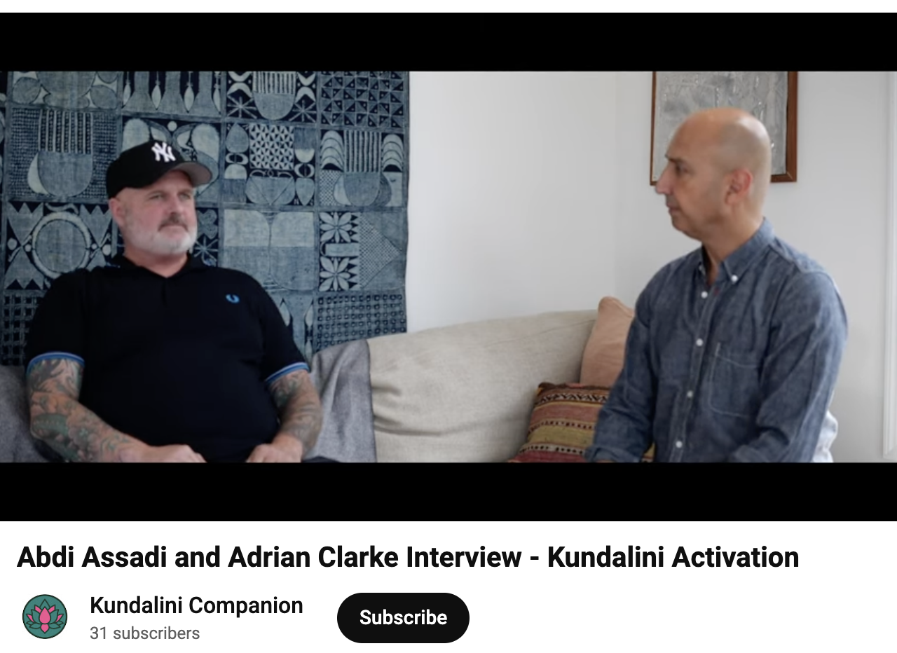 KUNDALINI ACTIVATION - PART II