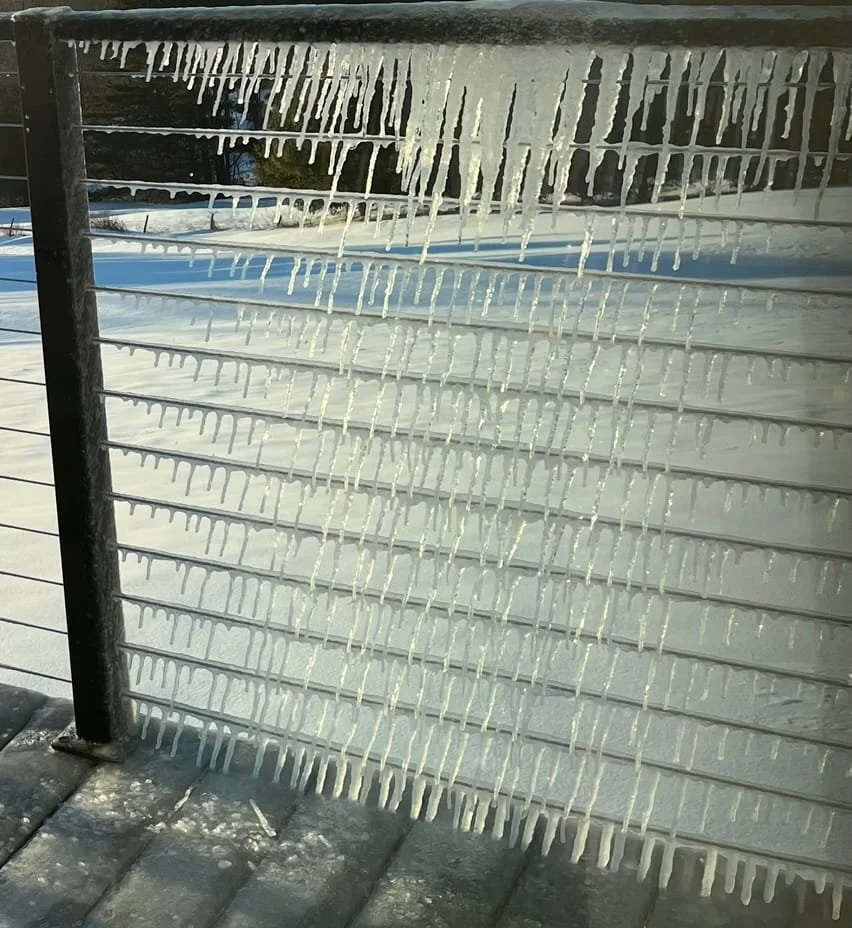 Psycho-Spiritual Weather Report: The No Need For Fear Edition Psycho-Spiritual Weather Report: The No Need For Fear Edition