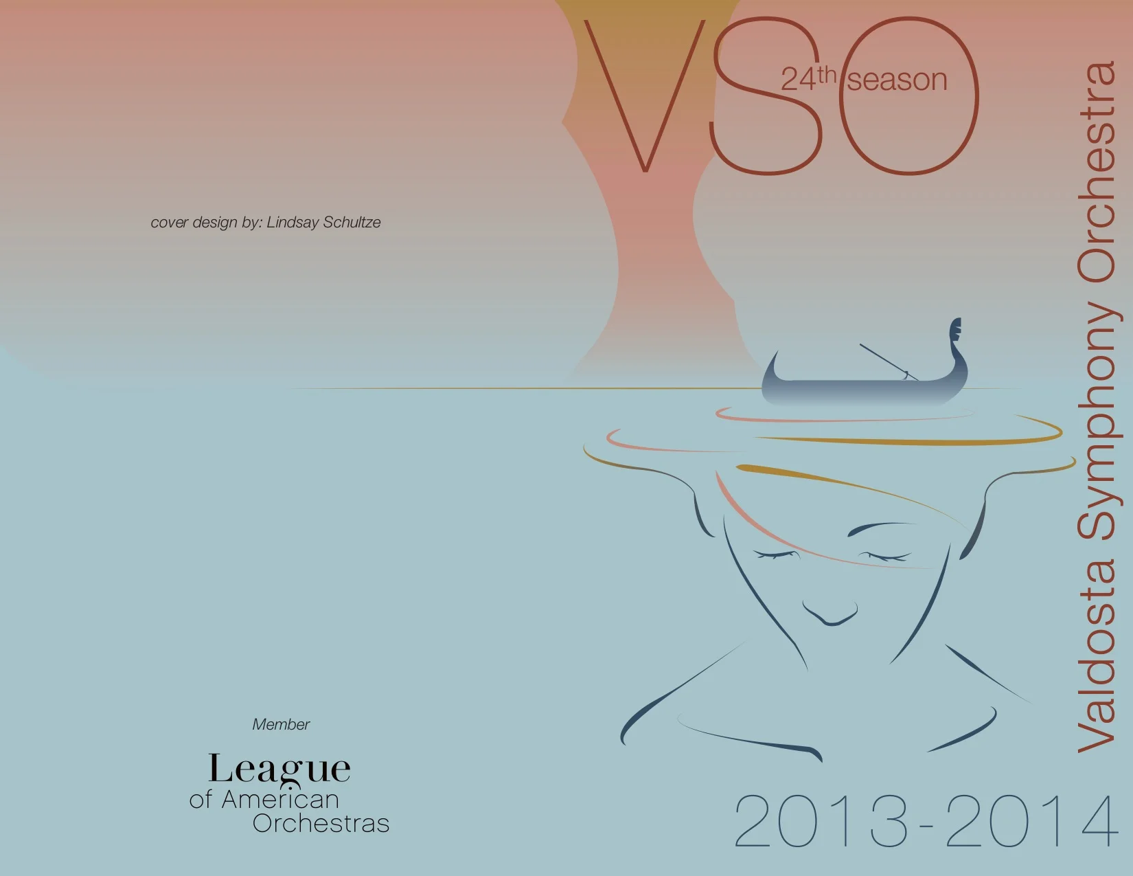 VSO Program Cover