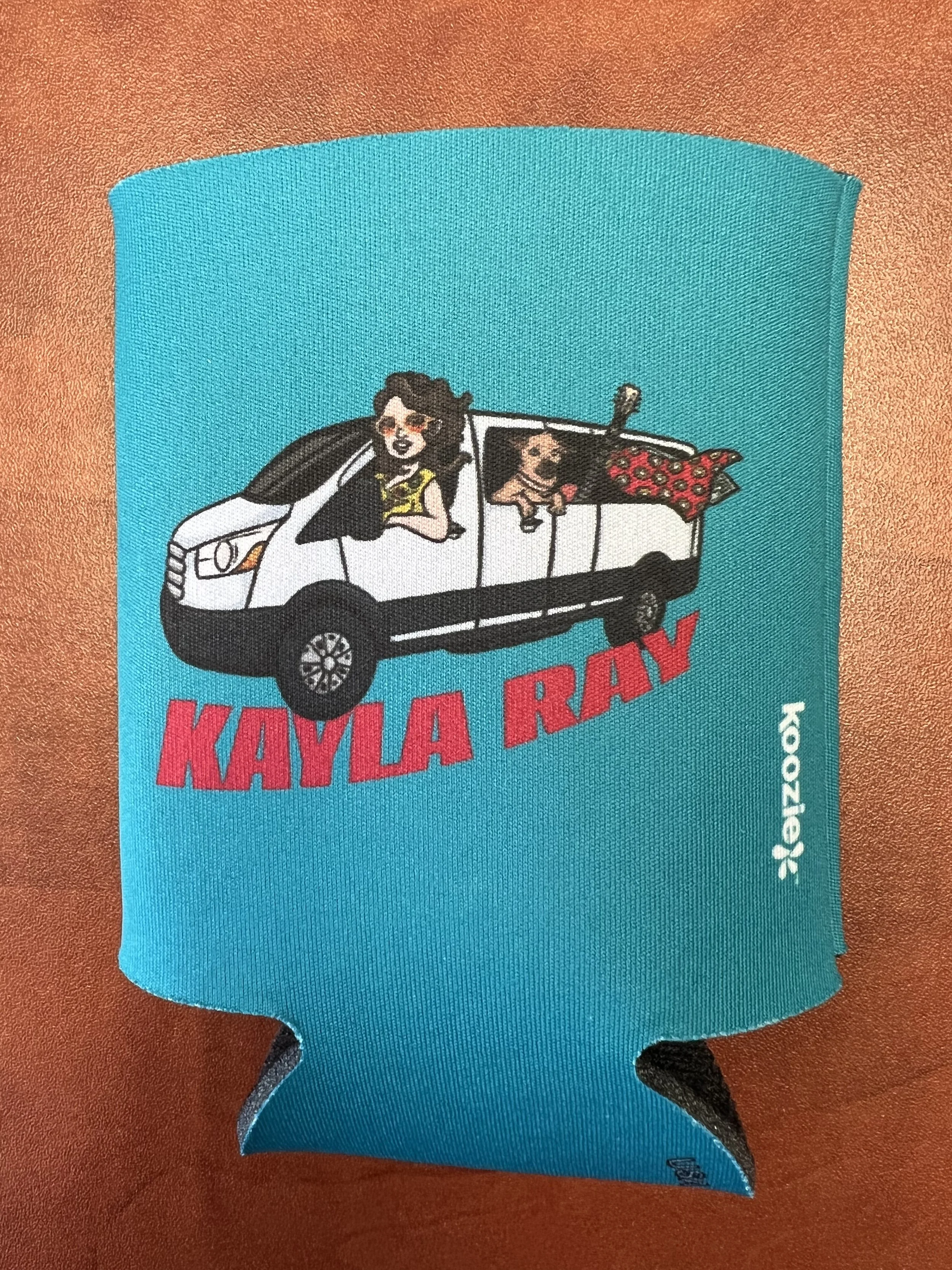 KGB Koozie Teal.jpeg