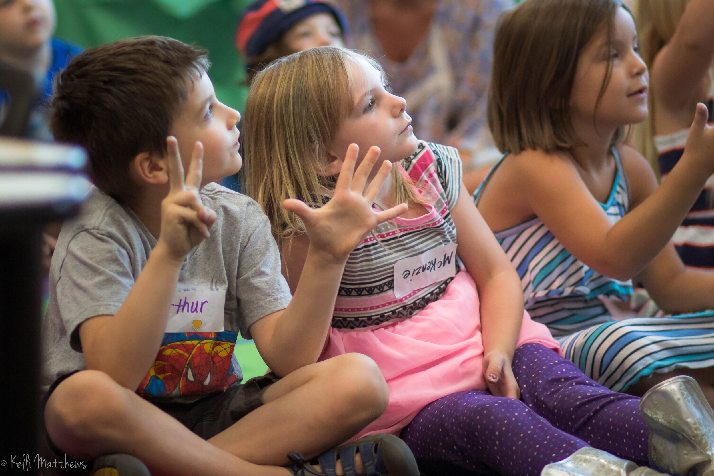 An Equation for Kindergarten Success: KITS