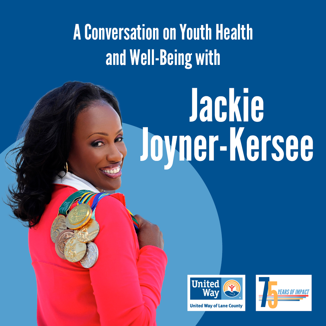Youth Mental Health: A Conversation with Jackie Joyner-Kersee  