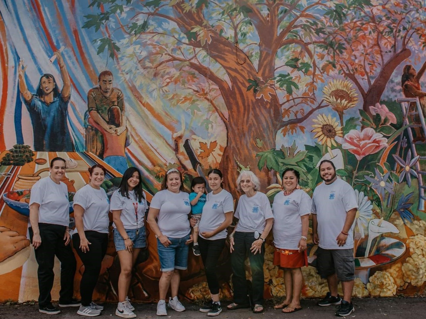 Ten Initiatives Receive Racial Justice Funding