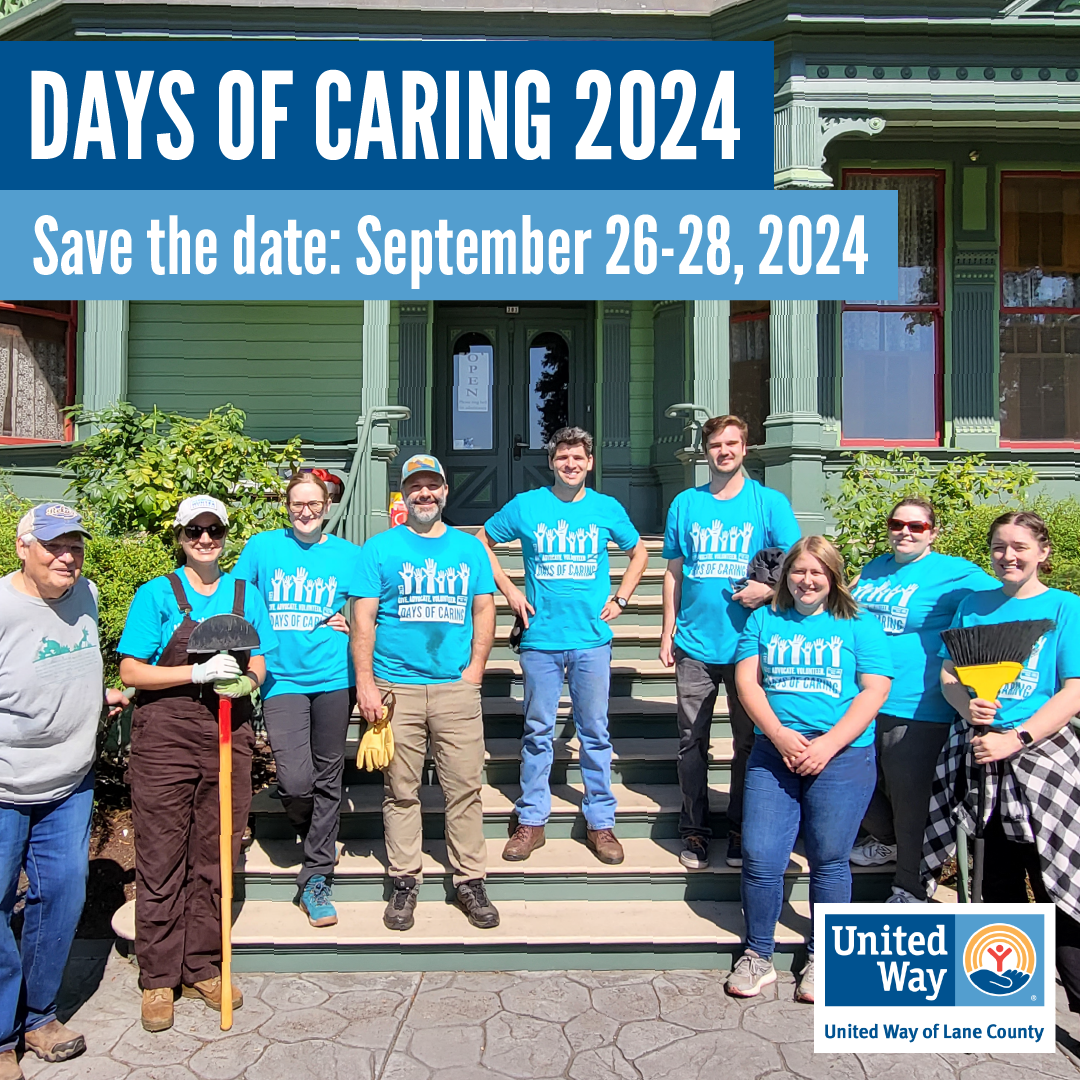Days of Caring 2024