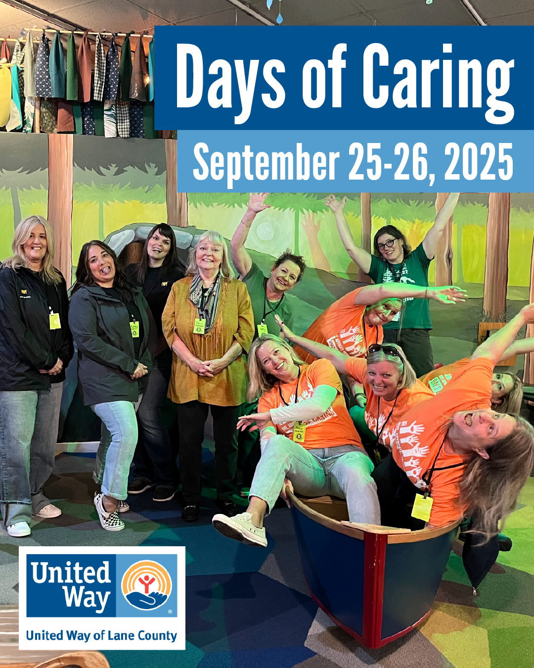 Days of Caring