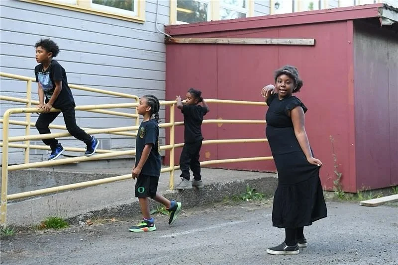 Our funded and program partner, H.O.N.E.Y. &amp; Culture Club @honoringournewethnicyouth was featured a few days ago by @lookout_eugene_springfield, highlighting their work to help young people of color thrive. At a time where the suicide rates for y