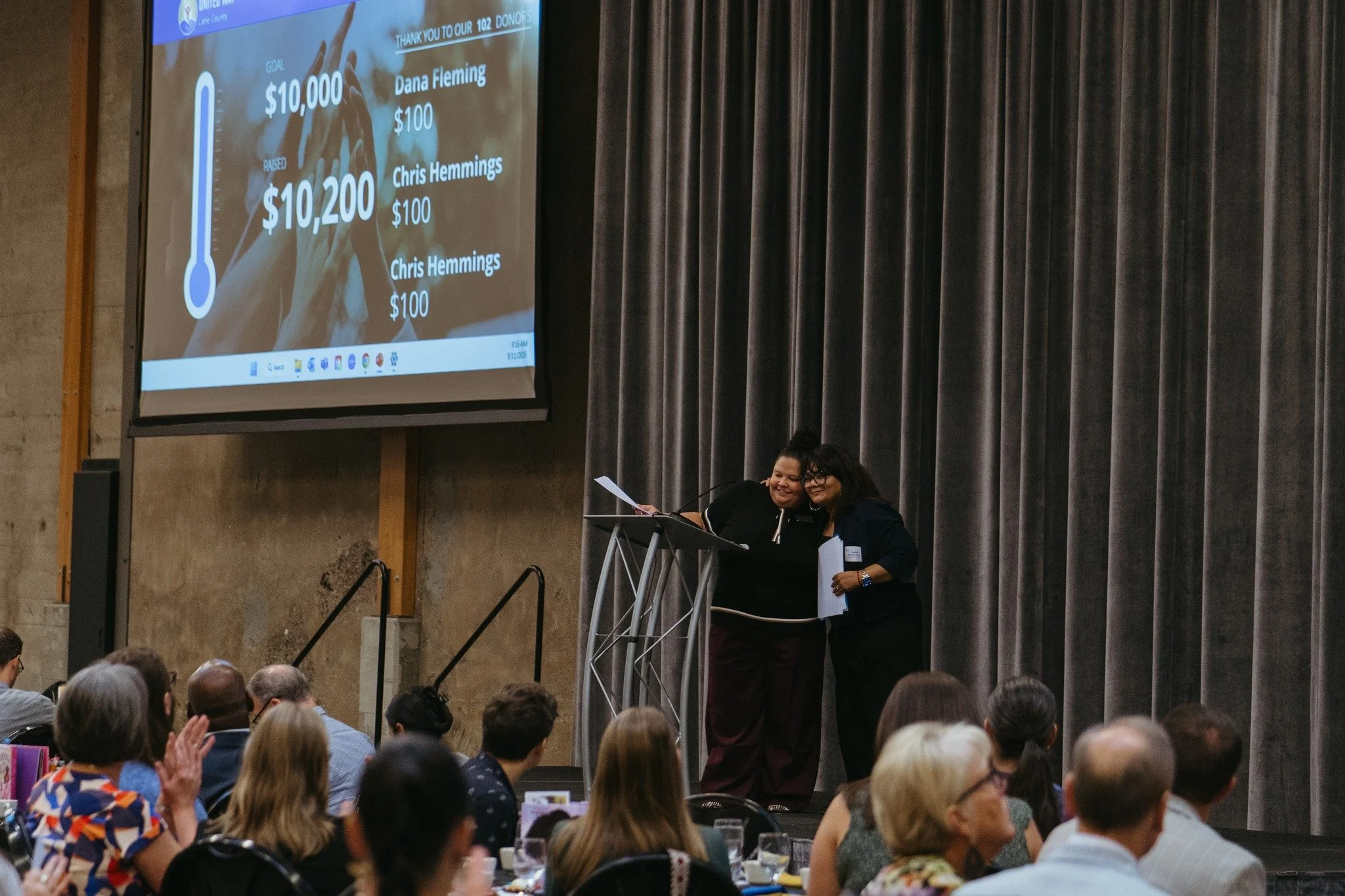 We&rsquo;re still reminiscing on our Community Breakfast last month! We had a wonderful morning reflecting on the impact we have made together and looking ahead to this new campaign year. Check out the full event gallery on our Facebook page now thro