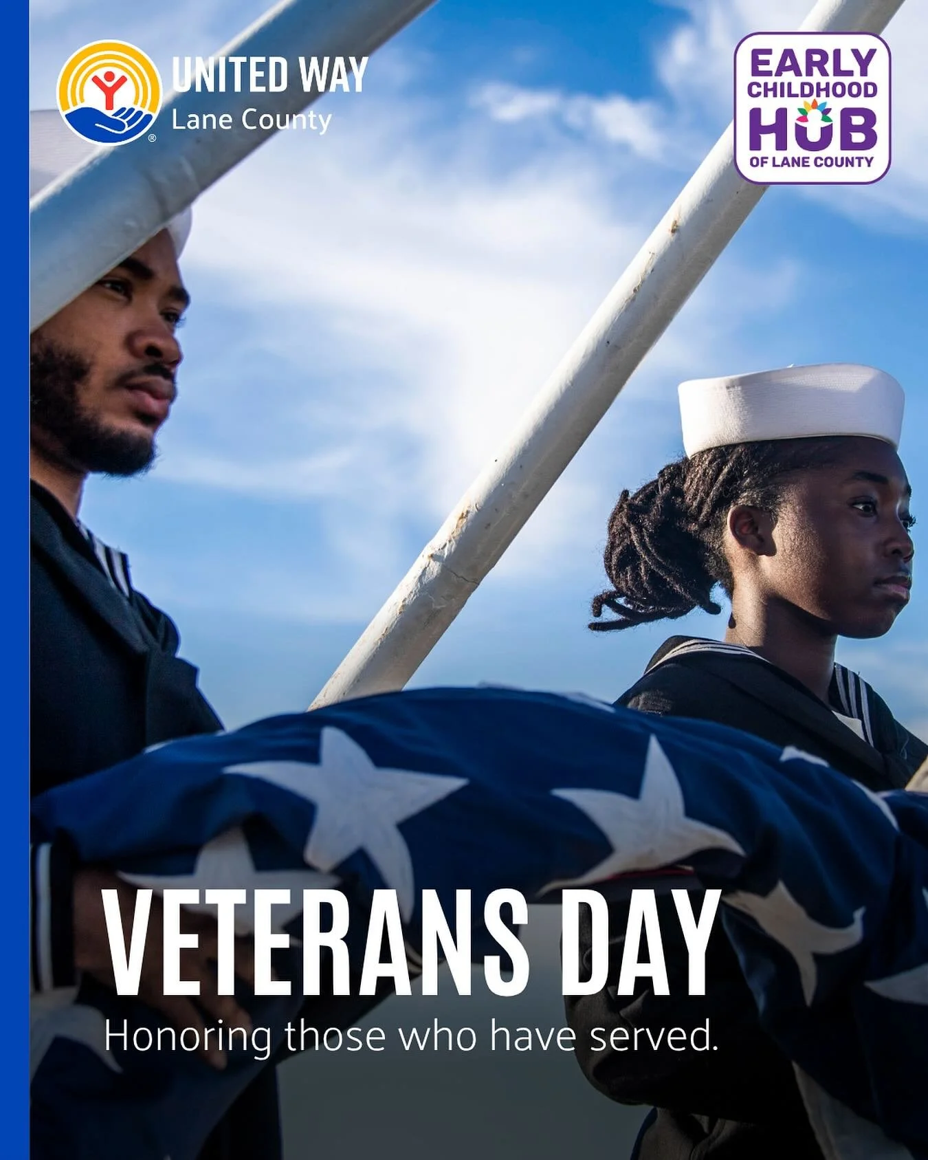 This Veteran&rsquo;s Day, join us in honoring the brave individuals who have served our country.
&nbsp;
#VeteransDay