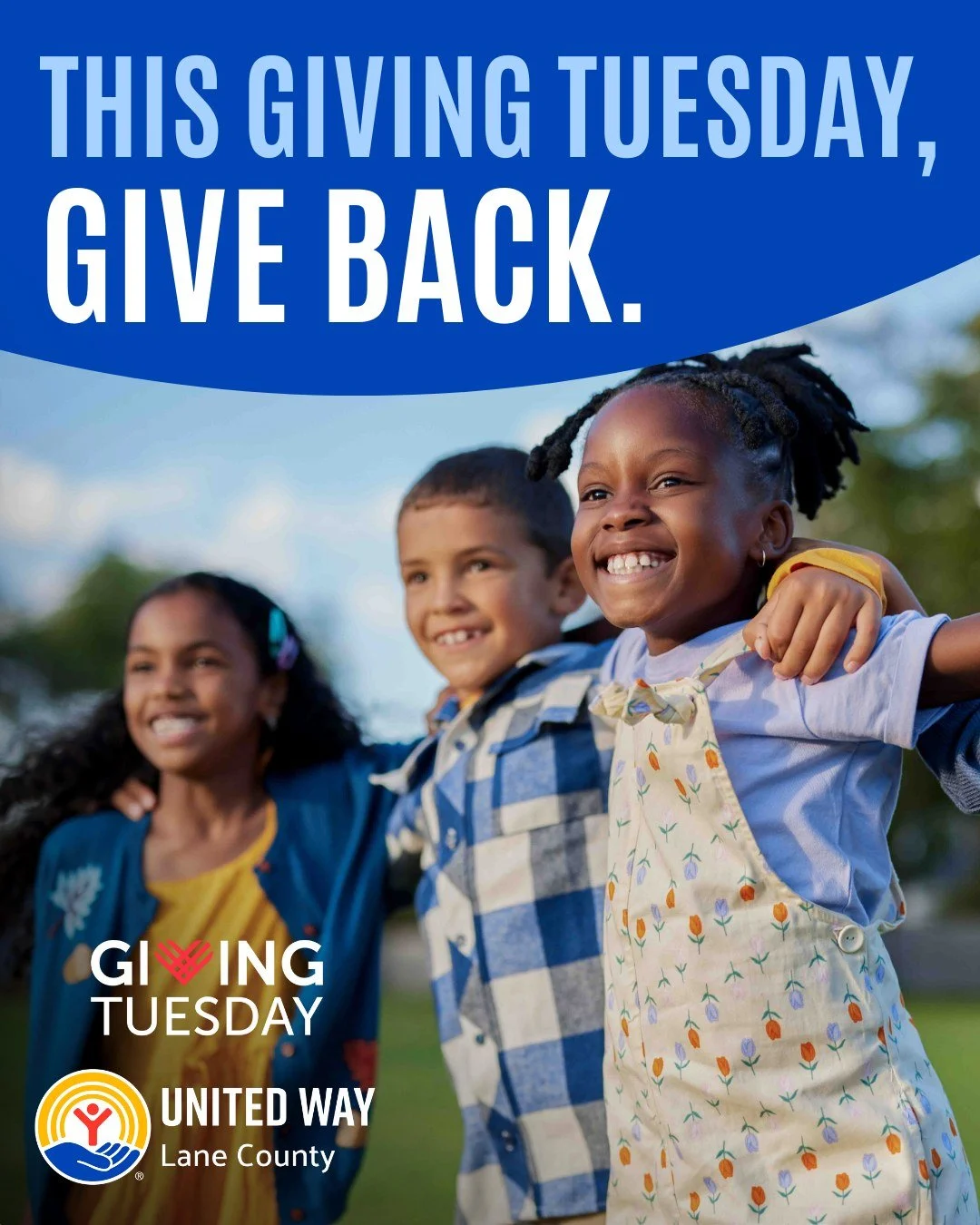 For many in Lane County, the holiday season brings more stress than joy. Nearly half (43%) of our community is struggling to make ends meet, living paycheck-to-paycheck and having to make difficult financial decisions daily. 

This Giving Tuesday, jo