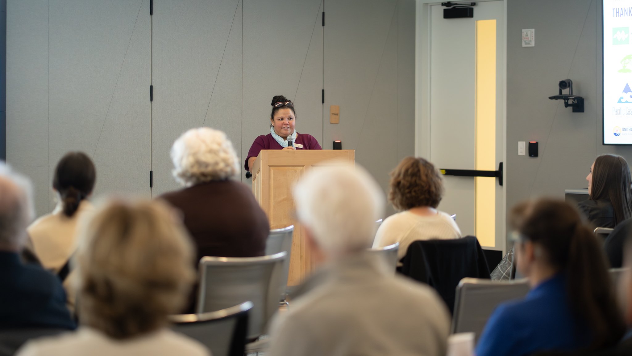 Thank you to everyone who joined us last week at our Celebration of Impact and Annual Meeting! We are grateful for the support of so many local donors, volunteers, and partners as we work together to help ensure all in Lane County can thrive.

At the