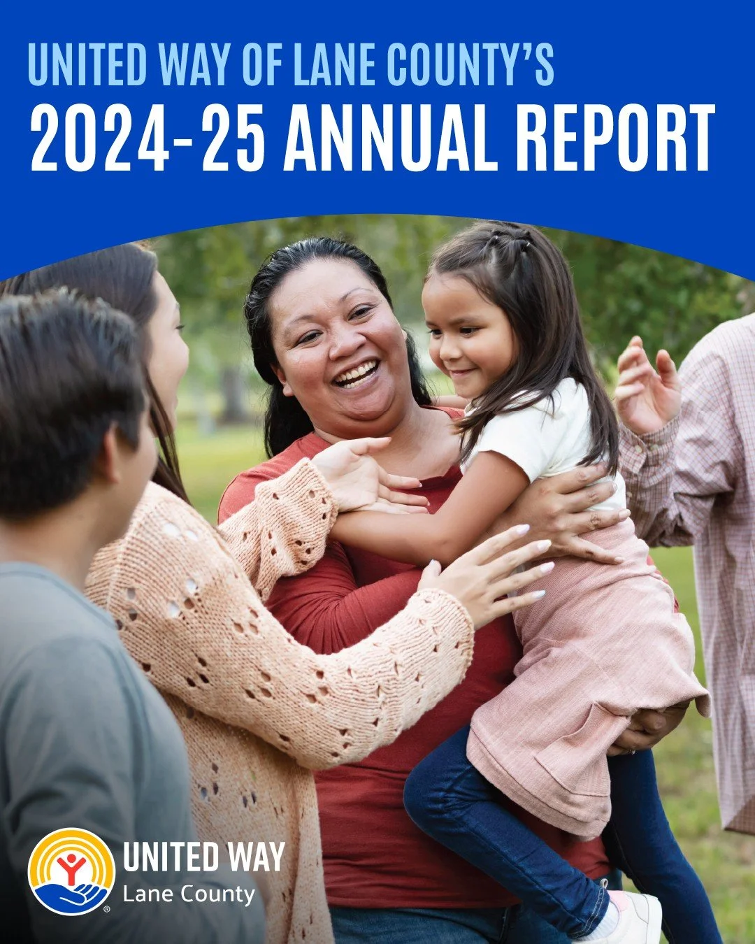 We're excited to share that our 2024-25 Annual Report is here! From investing in diverse organizations who provide critical care to our most vulnerable residents, to getting thousands of books into the hands of young readers, together we're moving La