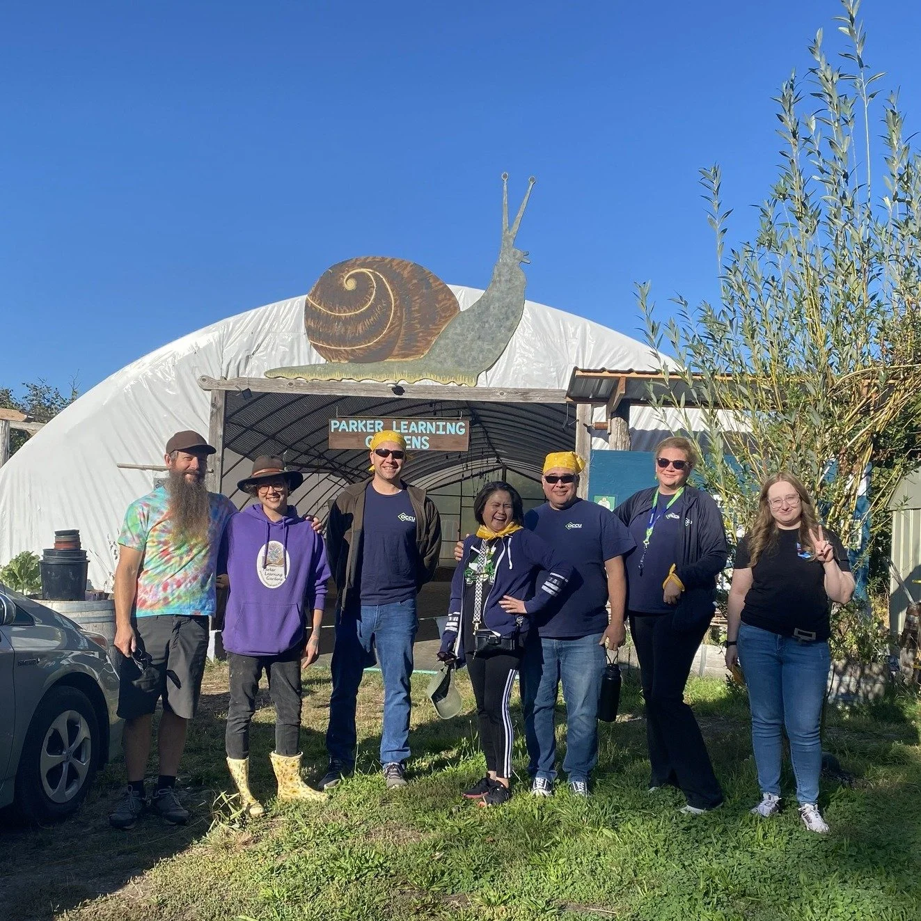 Spring is coming quickly, making it the perfect time to get out and volunteer! Upcoming opportunities include outdoor projects with Parker Learning Gardens Non-Profit, South Hills Montessori School, and Willamalane Park and Recreation District, plus 