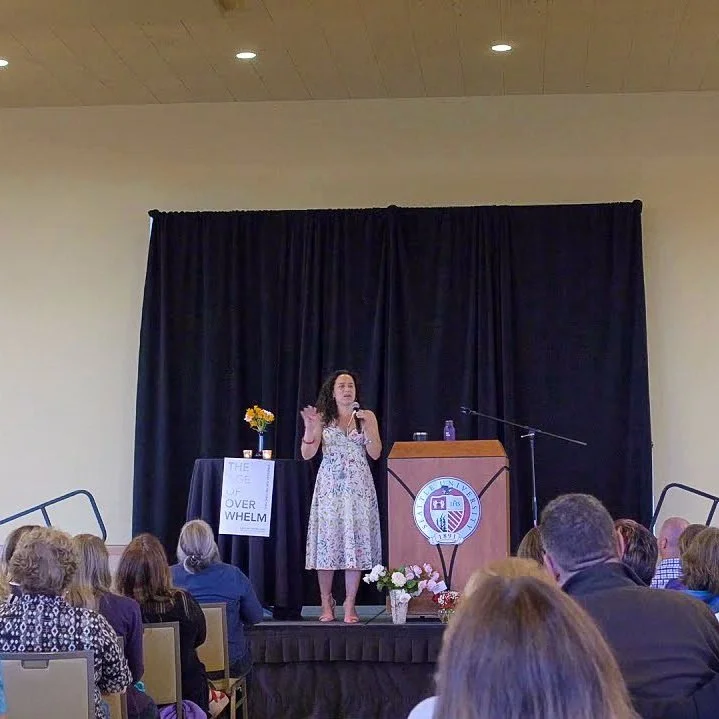 Transforming Trauma with Laura van Dernoot Lipsky — United Way of Lane