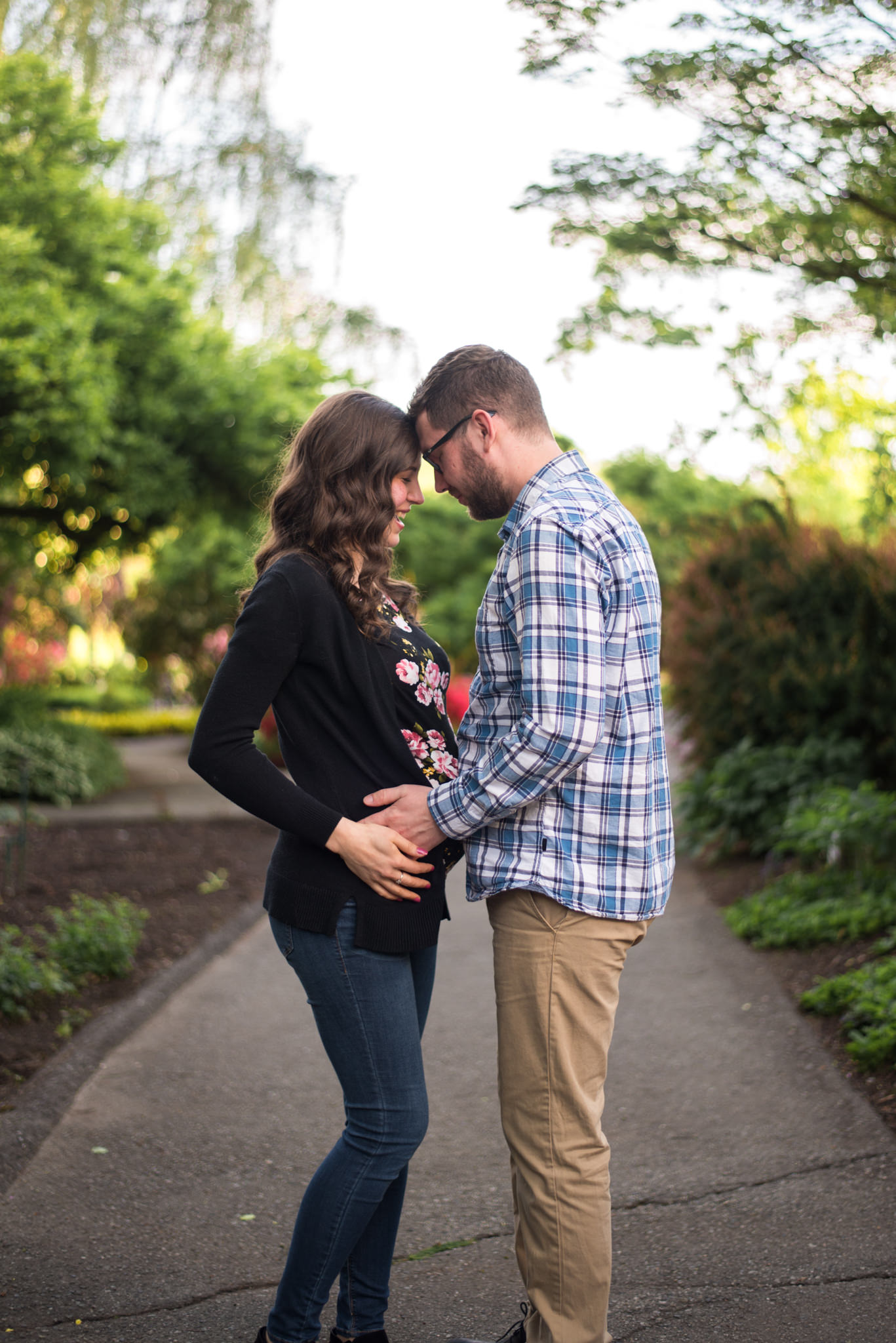 Deer Lake Park Maternity Photographer-20.JPG