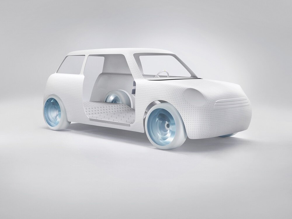 Conceptual Concept Car for MINI (Copy)