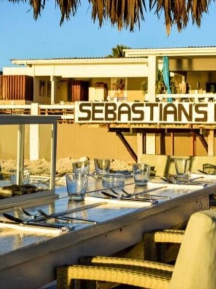 Sebastian's