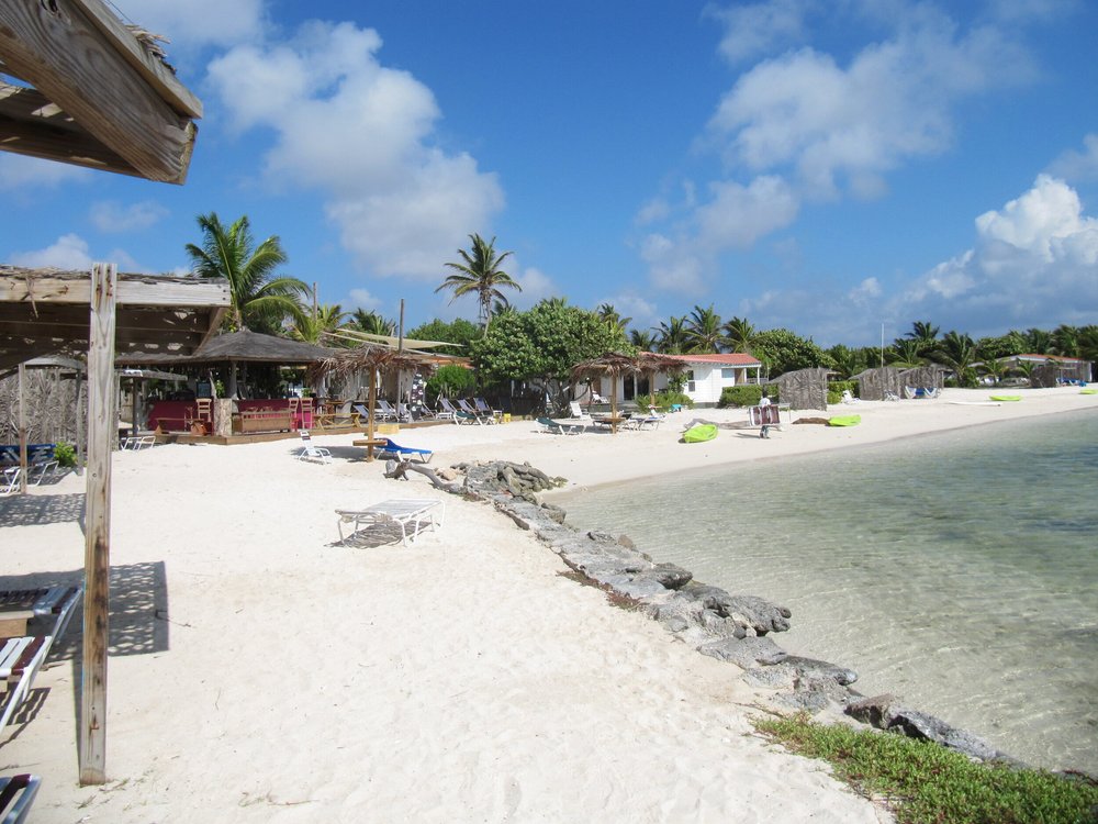 Sorobon Beach Resort