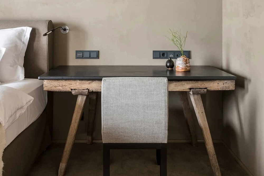 Styled by Axel Vervoordt