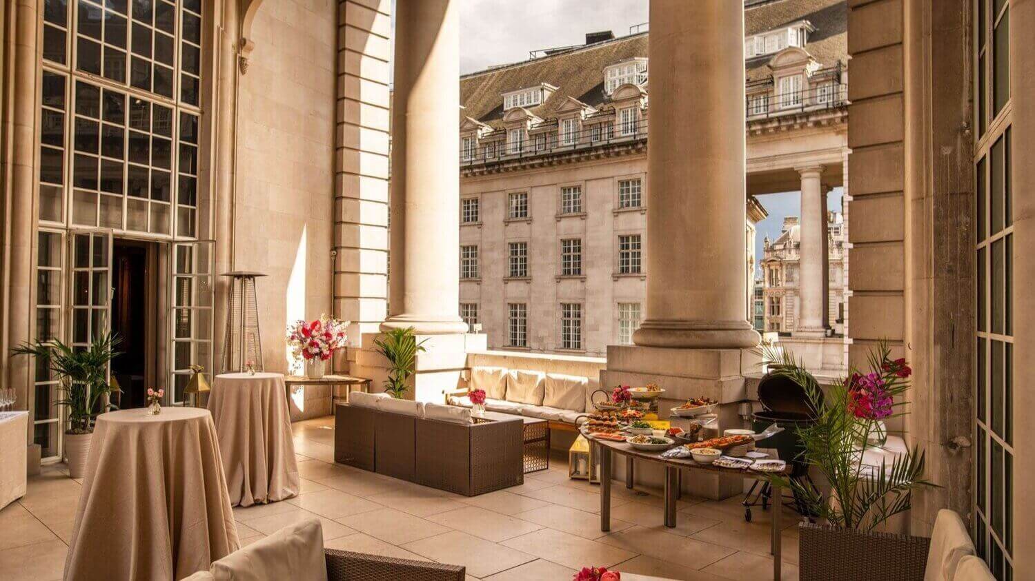Hotel Café Royal - London - a MICHELIN Guide Hotel
