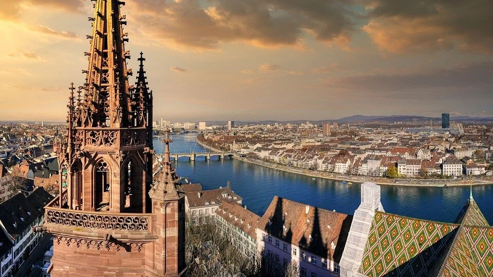 Luxury on the Rhine | Basel
