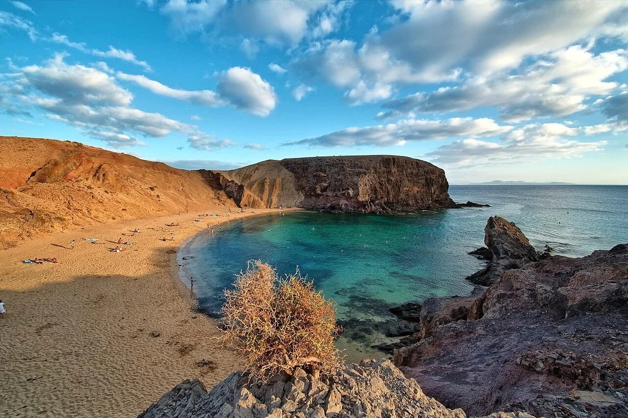 Fine Dining By The Atlantic on the Canary Islands | Lanzarote