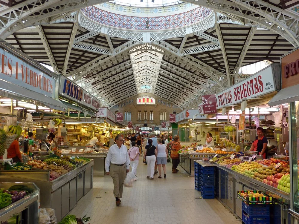 Central Market