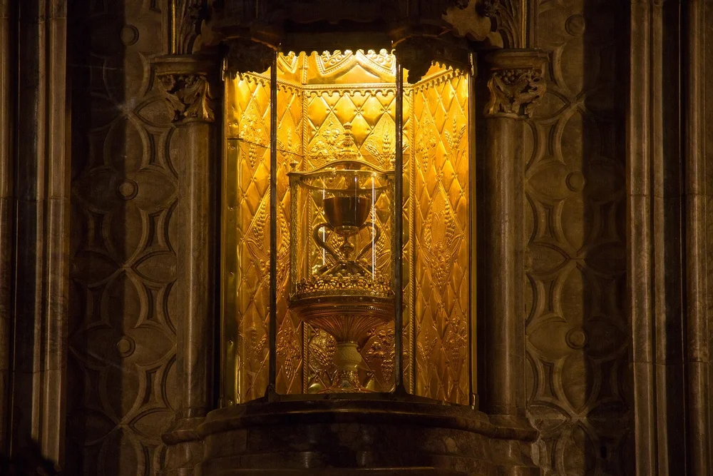 Holy Chalice