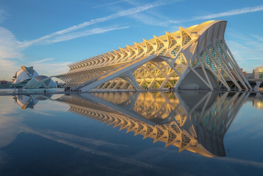 City of Arts &amp; Science