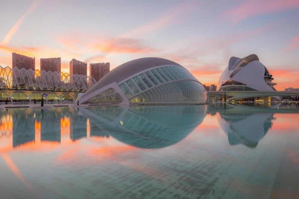 City of Arts &amp; Science