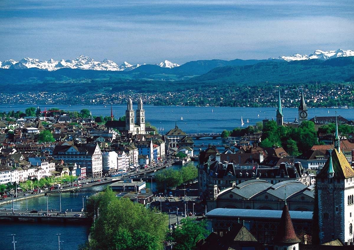 Where To Eat, Drink And Sleep | Zurich