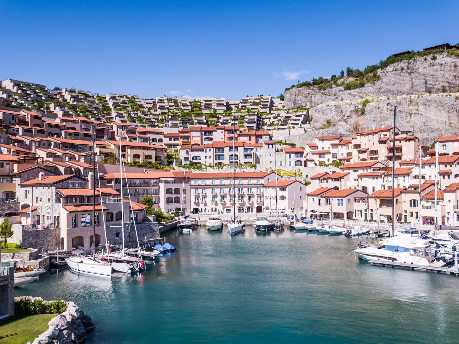 A Guide to Portopiccolo, the Unique Seaside Getaway Near Trieste